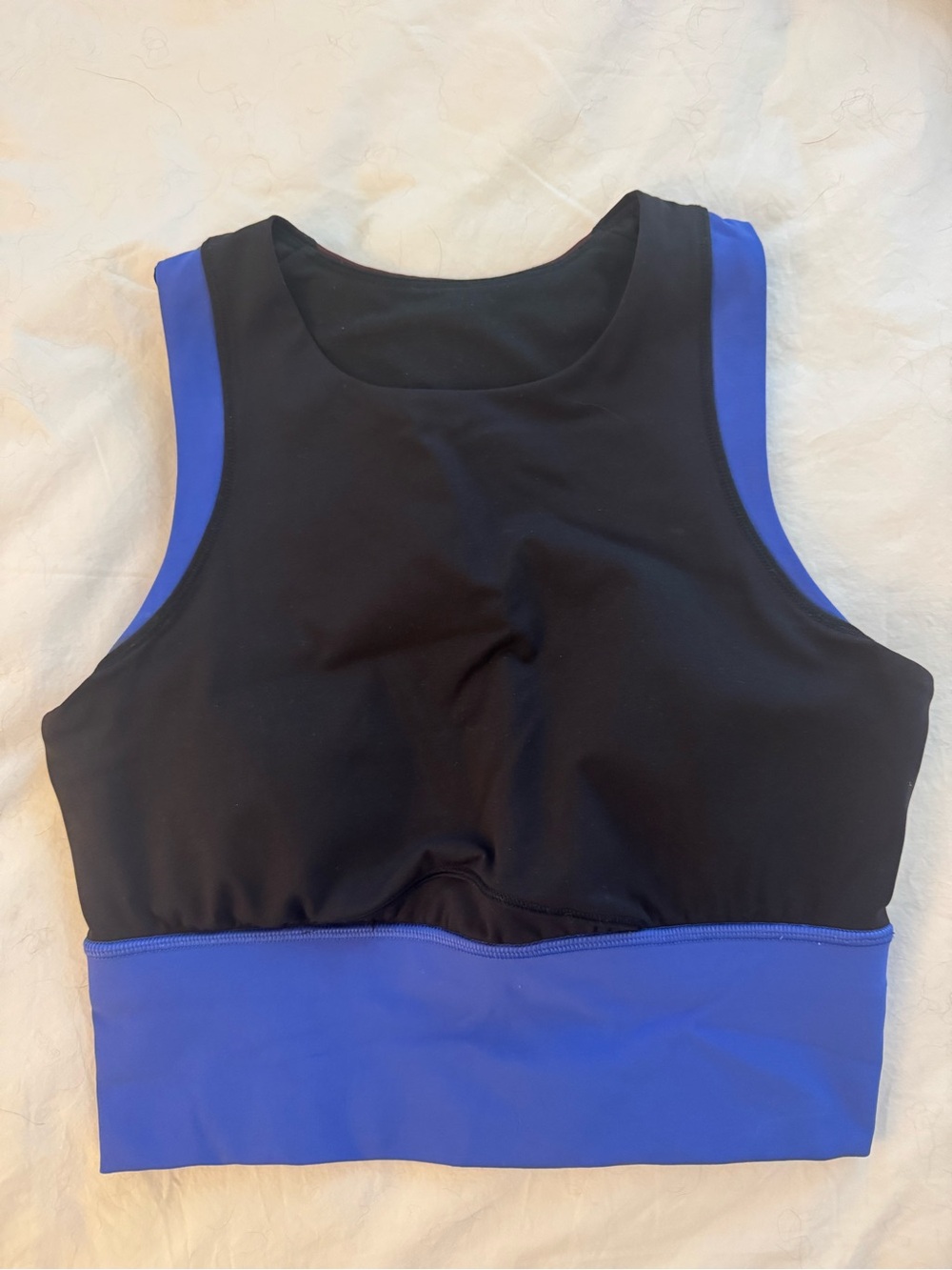 Lululemon Cropped Top